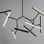 Robotica 7-Light LED Pendant