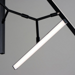 Robotica 7-Light LED Pendant