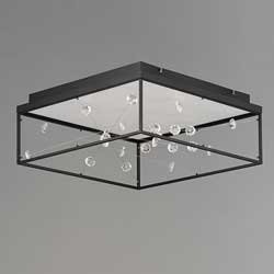 Entanglement 1-Light LED Flush Mount