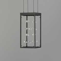 Entanglement 1-Light LED Pendant