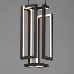 Penrose 18" LED Pendant