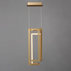 Penrose 18" LED Pendant