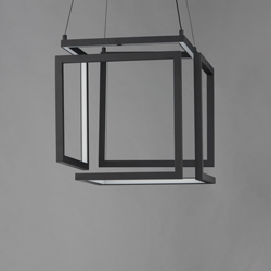 Penrose 16" LED Pendant