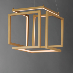 Penrose 16" LED Pendant