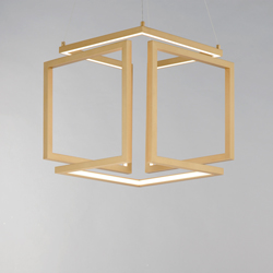 Penrose 16" LED Pendant