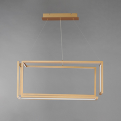 Penrose LED Linear LED Pendant