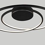 Cycle 18" LED Flush Mount