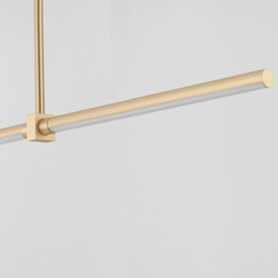 Dorian 36" Linear LED Pendant