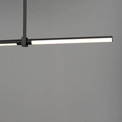 Dorian 48" Linear LED Pendant