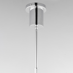 Dorian 48" Vertical LED Pendant