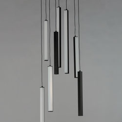 Hover 9-Light LED Pendant