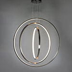 Brim 3-Light LED Pendant