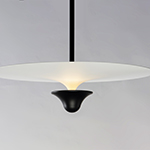 Radar 1-Light LED Pendant