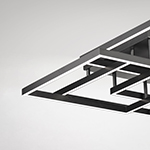 Traverse LED Flush/Wall Mount