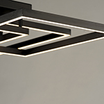 Traverse LED Flush/Wall Mount