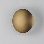 Saucer LED Flush Mount / Wall Sconce