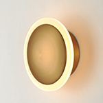 Saucer LED Flush Mount / Wall Sconce