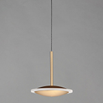 Saucer LED Pendant