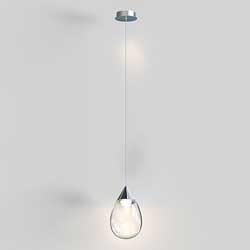 Dewdrop Large LED Pendant