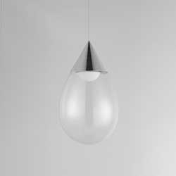 Dewdrop Large LED Pendant