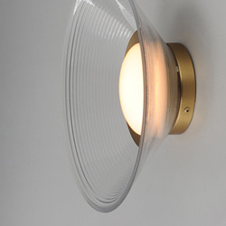 Jensen 12" Wall Sconce