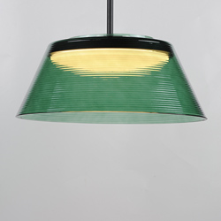 Jensen 18" LED Pendant