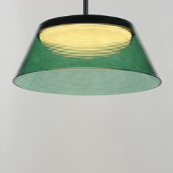 Jensen 18" LED Pendant