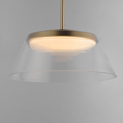 Jensen 18" LED Pendant