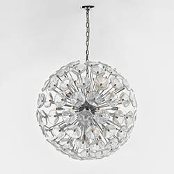 Fiori 28-Light Pendant