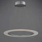 Saturn II 24" LED Pendant