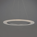 Saturn II 24" LED Pendant