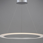 Saturn II 31.5" LED Pendant