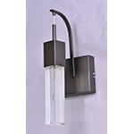 Fizz III 1-Light LED Wall Sconce