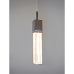 Fizz III 1-Light LED Pendant