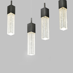 Fizz III 5-Light LED Pendant