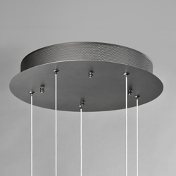 Fizz III 5-Light LED Pendant