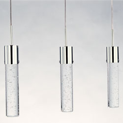 Fizz IV 3-Light LED Pendant