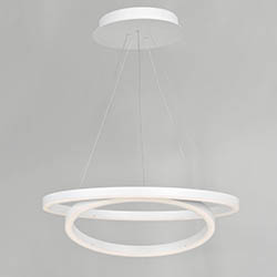 Cirque 2-Light LED Pendant