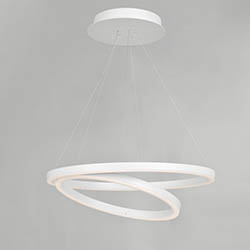 Cirque 2-Light LED Pendant