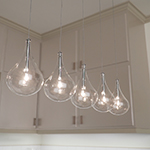 Larmes 5-Light Pendant