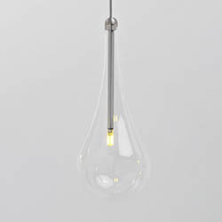 Larmes 1-Light LED Pendant