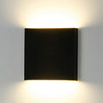 Brik 4.75" LED Outdoor Wall Sconce