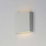 Brik 6.25" LED Outdoor Wall Sconce