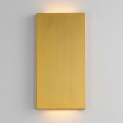 Brik 14" LED Wall Sconce