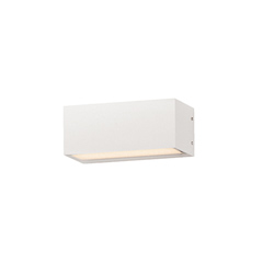 Blok 6.75" LED Outdoor Wall Sconce