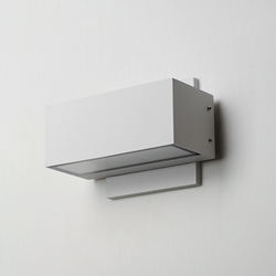 Blok 6.75" LED Outdoor Wall Sconce