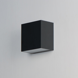 Blok 6.25" LED Outdoor Sconce