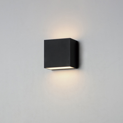 Blok 6.25" LED Outdoor Sconce