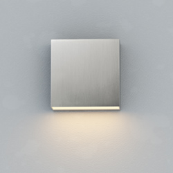 Cubed 5.5" LED Outdoor Sconce