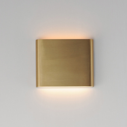 Spartan 7.75" Indoor Wall Sconce